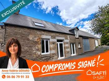 Vente Maison 3 chambresSaint-Martin-de-Landelles