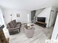 Vente maison 5 pièces Vente maison 5 pièces