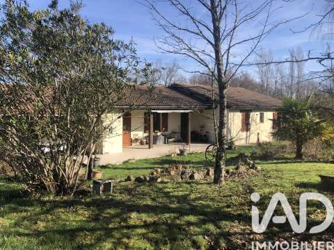 Vente maison 5 pièces Saint-Martin-de-Laye 33