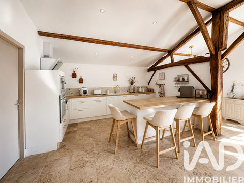 Vente maison 5 pièces Saint-Martin-de-Laye 33