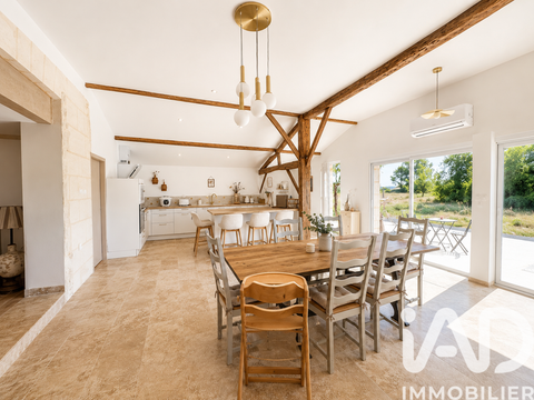Vente maison 5 pièces