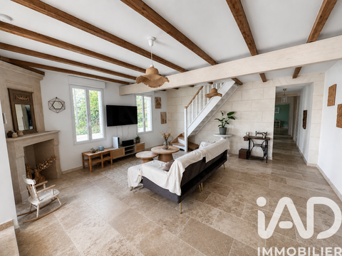 Vente maison 5 pièces