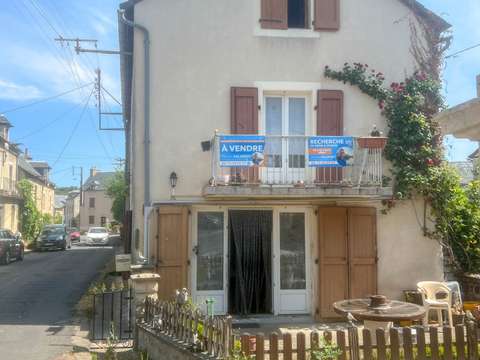 Vente maison 4 pièces Saint-Martin-de-Lenne 12