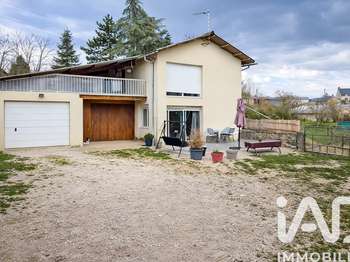 Vente maison 5 pièces Saint-Martin-de-Lenne 12