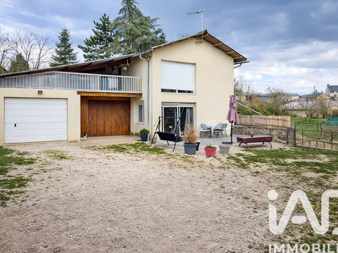 Vente maison 5 pièces Saint-Martin-de-Lenne 12