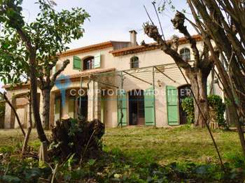 Vente maison 6 pièces Saint-Martin-de-Londres 34