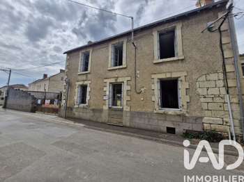Vente maison 6 pièces Saint-Martin-de-Mâcon 79