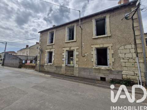 Vente maison 6 pièces Saint-Martin-de-Mâcon 79