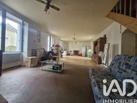 Vente maison 6 pièces