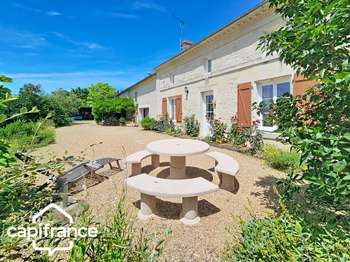 Vente Maison 3 chambresSaint-Martin-de-Mâcon