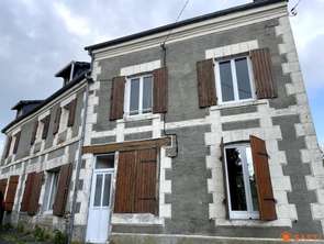 Vente Maison 4 chambresSaint-Martin-de-Mailloc