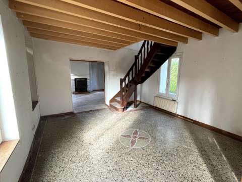 Vente maison 6 pièces