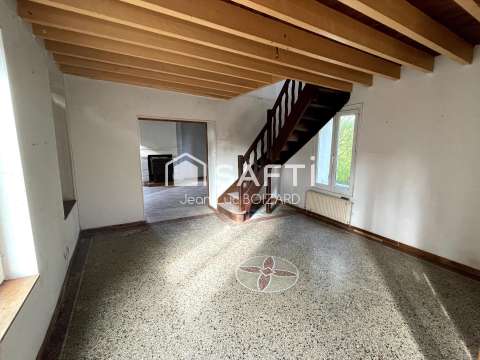 Vente maison 6 pièces Vente maison 6 pièces