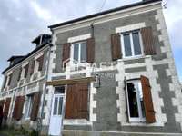 Vente maison 6 pièces Vente maison 6 pièces