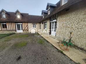 Vente Maison 3 chambresSaint-Martin-de-Mailloc
