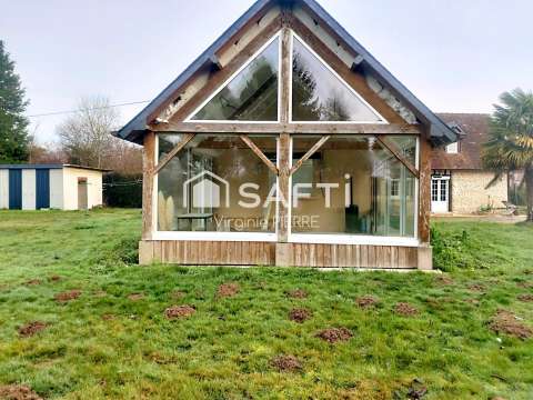 Vente maison 5 pièces