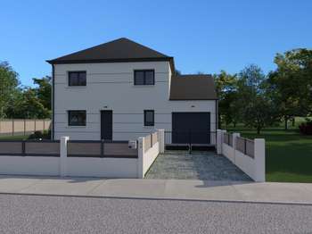 Vente maison