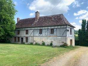 Vente Maison 5 chambresSaint-Martin-de-Mailloc