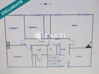 Vente maison 11 pièces