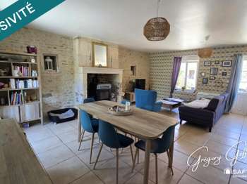 Vente Maison 3 chambresSaint-Martin-de-Mieux