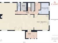 Vente maison 6 pièces Vente maison 6 pièces