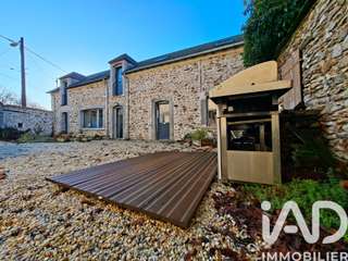 Vente maison 11 pièces