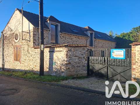 Vente maison 11 pièces Saint-Martin-de-Nigelles 28