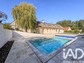 Vente Maison 5 chambresSaint-Martin-de-Nigelles