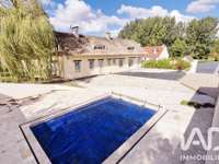Vente maison 8 pièces