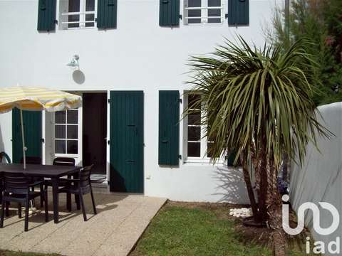 Vente maison 4 pièces Saint-Martin-de-Ré 17