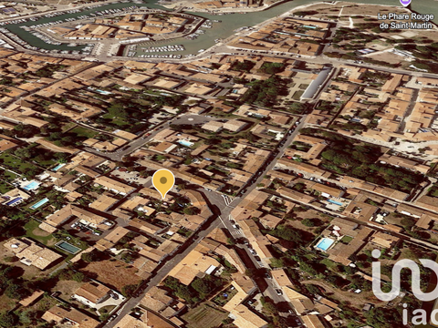 Vente maison 4 pièces Saint-Martin-de-Ré 17