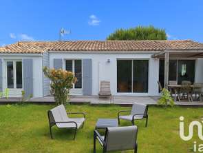 Vente Maison 3 chambresSaint-Martin-de-Ré
