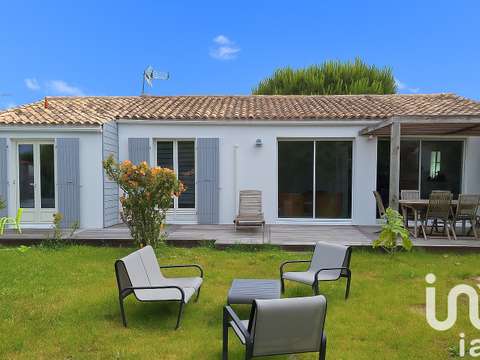 Vente maison 5 pièces Saint-Martin-de-Ré 17