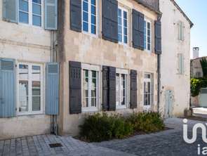 Vente Maison 4 chambresSaint-Martin-de-Ré