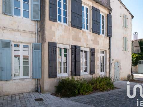Vente maison 5 pièces Saint-Martin-de-Ré 17