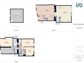 Vente maison 5 pièces Vente maison 5 pièces