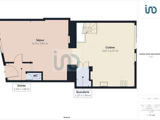 Vente maison 5 pièces Vente maison 5 pièces