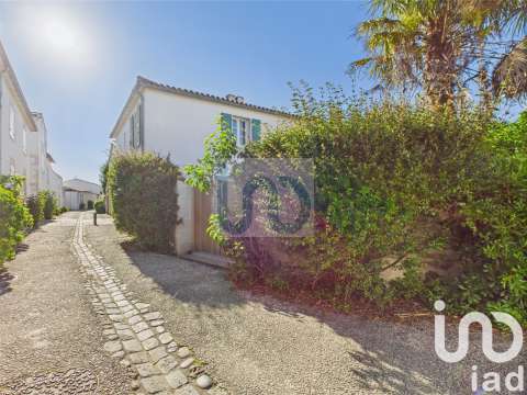 Vente maison 4 pièces Saint-Martin-de-Ré 17