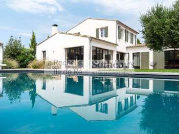 Vente maison 8 pièces Saint-Martin-de-Ré 17