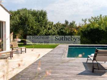 Vente Maison 6 chambresSaint-Martin-de-Ré