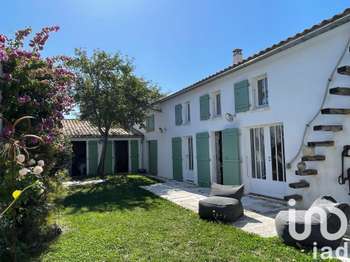 Vente Maison 3 chambresSaint-Martin-de-Ré
