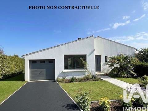 Vente maison 4 pièces Saint-Martin-de-Ré 17