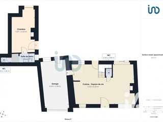 Vente maison 5 pièces Vente maison 5 pièces