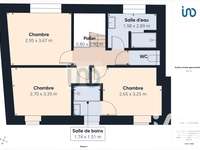 Vente maison 5 pièces Vente maison 5 pièces