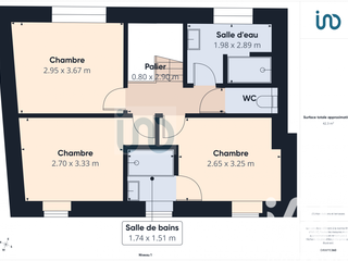 Vente maison 5 pièces Vente maison 5 pièces
