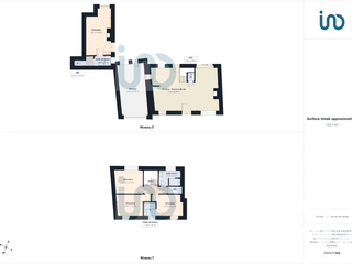 Vente maison 5 pièces Vente maison 5 pièces