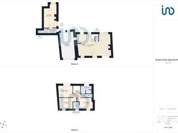 Vente maison 5 pièces Vente maison 5 pièces