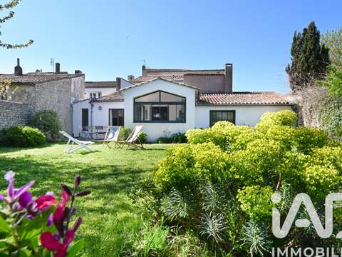 Vente maison 7 pièces Saint-Martin-de-Ré 17