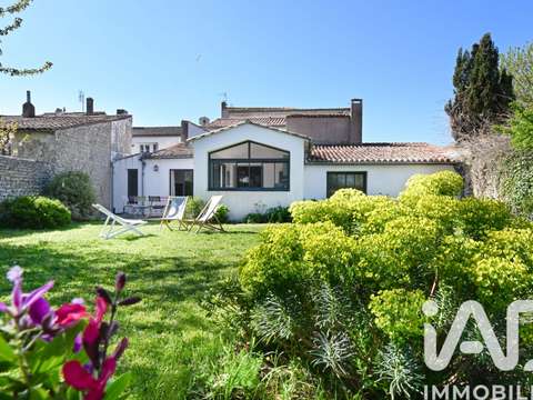 Vente maison 7 pièces Saint-Martin-de-Ré 17