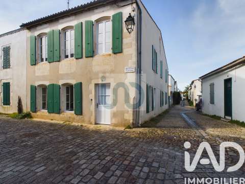 Vente maison 7 pièces Saint-Martin-de-Ré 17